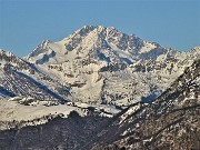 40 Dalla vetta del Linzone (1392 m) al Disgrazia (3678 m)